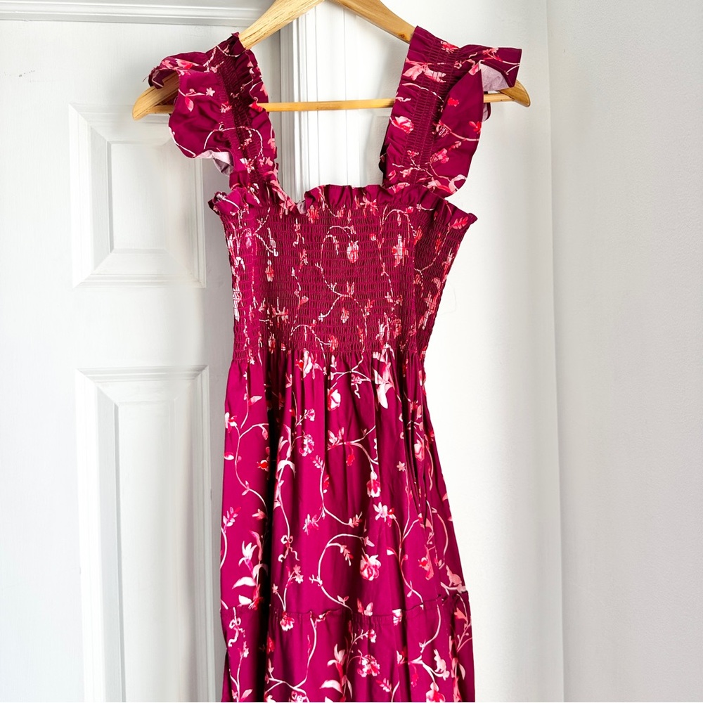 Hill House Ellie Nap Midi Dress - Picture 2 of 6